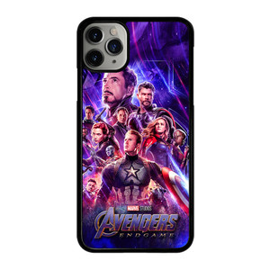 AVENGERS ENDGAME 1 iPhone 11 Pro Max Case Cover