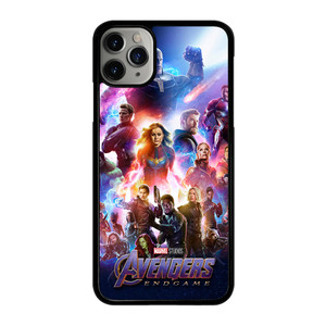 AVENGERS ENDGAME 2 iPhone 11 Pro Max Case Cover