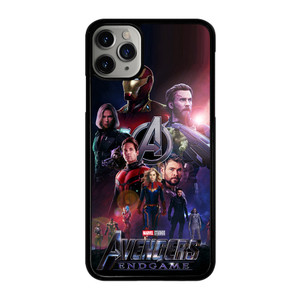 AVENGERS ENDGAME 3 iPhone 11 Pro Max Case Cover AVENGERS ENDGAME 3 iPhone 11 Pro Max Case Cover