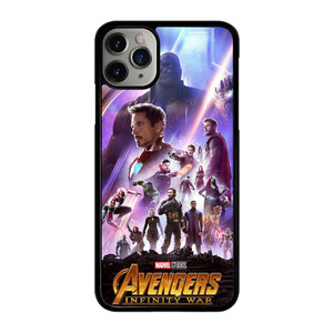 AVENGERS INFINITY WAR 2 iPhone 11 Pro Max Case Cover