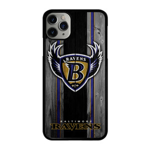 BALTIMORE RAVENS NEW LOGO iPhone 11 Pro Max Case Cover