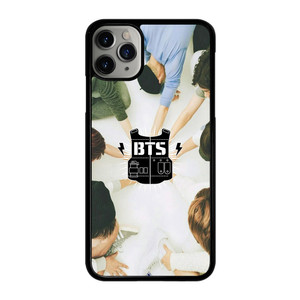 BANGTAN BOYS BTS JIN SUGA iPhone 11 Pro Max Case Cover
