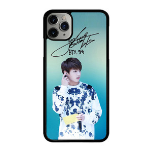 BANGTAN BOYS BTS JUNGKOOK iPhone 11 Pro Max Case Cover BANGTAN BOYS BTS JUNGKOOK iPhone 11 Pro Max Case Cover