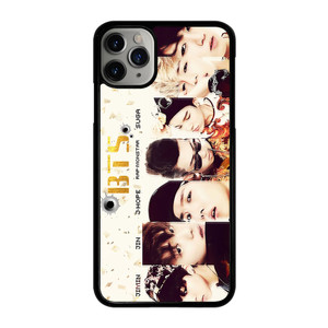 BANGTAN BOYS BTS KPOP 2 iPhone 11 Pro Max Case Cover BANGTAN BOYS BTS KPOP 2 iPhone 11 Pro Max Case Cover