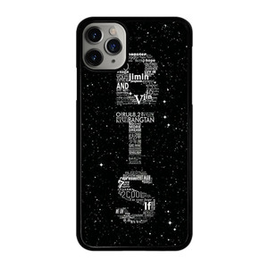 BANGTAN BOYS BTS iPhone 11 Pro Max Case Cover BANGTAN BOYS BTS iPhone 11 Pro Max Case Cover