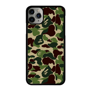 BAPE BATHING APE 2 iPhone 11 Pro Max Case Cover BAPE BATHING APE 2 iPhone 11 Pro Max Case Cover