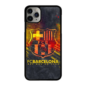 BARCELONA LOGO ART iPhone 11 Pro Max Case Cover BARCELONA LOGO ART iPhone 11 Pro Max Case Cover