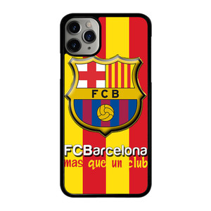 BARCELONA MAS QUE UN CLUB iPhone 11 Pro Max Case Cover