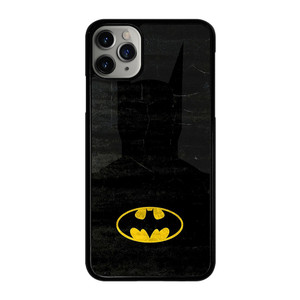 BATMAN SUPERHERO LOGO iPhone 11 Pro Max Case Cover BATMAN SUPERHERO LOGO iPhone 11 Pro Max Case Cover
