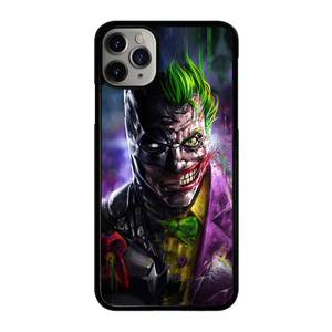 BATMAN VS JOKER iPhone 11 Pro Max Case Cover