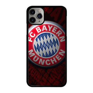 BAYERN MUNCHEN FC iPhone 11 Pro Max Case Cover