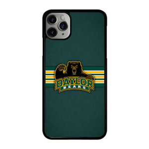 BAYLOR BEARS BASKETBALL iPhone 11 Pro Max Case Cover
