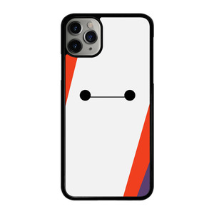 BAYMAX EMBLEM iPhone 11 Pro Max Case Cover