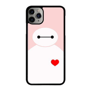 BAYMAX LOVE BIG HERO iPhone 11 Pro Max Case Cover