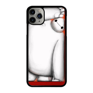 BAYMAX ROBOT iPhone 11 Pro Max Case Cover