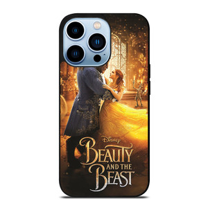BEAUTY AND THE BEAST 1 iPhone 13 Pro Max Case Cover