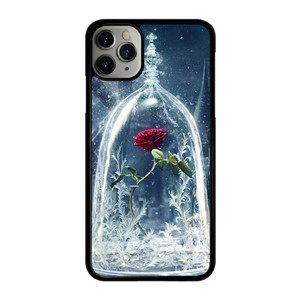 BEAUTY AND THE BEAST ROSE iPhone 11 Pro Max Case Cover