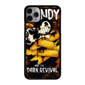 BENDY AND THE DARK REVIVAL iPhone 11 Pro Max Case Cover
