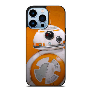 BB-8 DROID ROBOT STAR WARS iPhone 13 Pro Max Case Cover BB-8 DROID ROBOT STAR WARS iPhone 13 Pro Max Case Cover