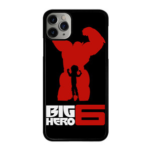 BIG HERO 6 iPhone 11 Pro Max Case Cover