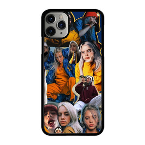 BILLIE EILISH COLLAGE iPhone 11 Pro Max Case Cover BILLIE EILISH COLLAGE iPhone 11 Pro Max Case Cover