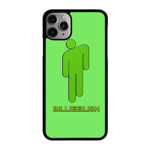 BILLIE EILISH LOGO iPhone 11 Pro Max Case Cover BILLIE EILISH LOGO iPhone 11 Pro Max Case Cover