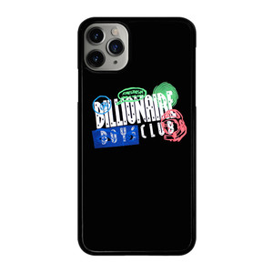 BILLIONAIRE BOYS CLUB BBC iPhone 11 Pro Max Case Cover
