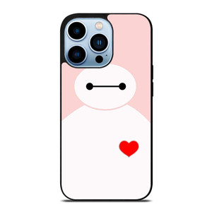 BAYMAX LOVE BIG HERO iPhone 13 Pro Max Case Cover