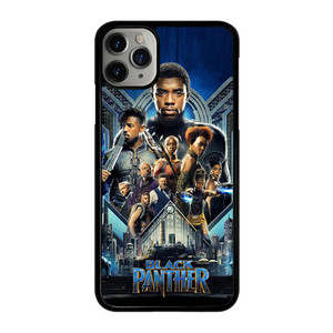 BLACK PANTHER 1 iPhone 11 Pro Max Case Cover