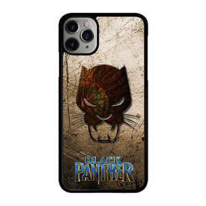 BLACK PANTHER LOGO iPhone 11 Pro Max Case Cover
