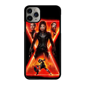 BLACK WIDOW 1 iPhone 11 Pro Max Case Cover