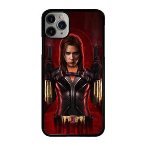 BLACK WIDOW SUPERHERO iPhone 11 Pro Max Case Cover BLACK WIDOW SUPERHERO iPhone 11 Pro Max Case Cover