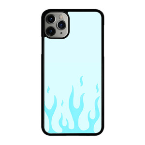 BLUE FIRE iPhone 11 Pro Max Case Cover