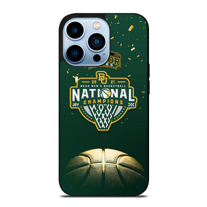 BAYLOR BEARS BASKETBALL LOGO iPhone 13 Pro Max Case Cover