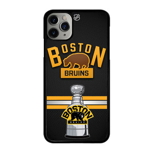 BOSTON BRUINS 1 iPhone 11 Pro Max Case Cover BOSTON BRUINS 1 iPhone 11 Pro Max Case Cover
