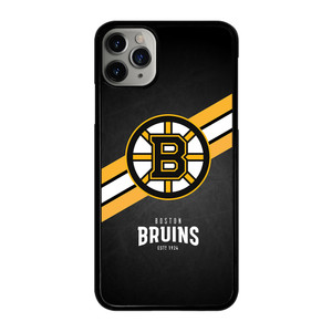 BOSTON BRUINS 1924 iPhone 11 Pro Max Case Cover BOSTON BRUINS 1924 iPhone 11 Pro Max Case Cover