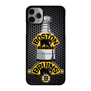 BOSTON BRUINS 2 iPhone 11 Pro Max Case Cover