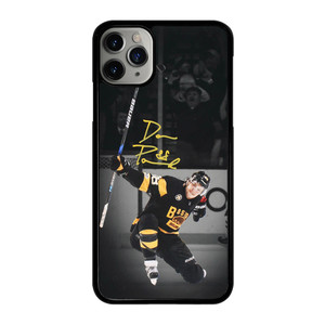 BOSTON BRUINS DAVID PASTRNAK CELEBRATION iPhone 11 Pro Max Case Cover