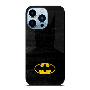 BATMAN SUPERHERO LOGO iPhone 13 Pro Max Case Cover
