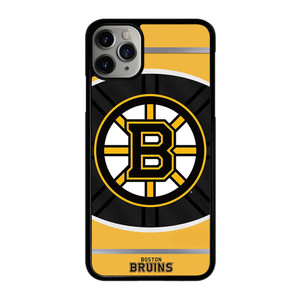 BOSTON BRUINS LOGO iPhone 11 Pro Max Case Cover