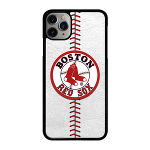 BOSTON RED SOX 3 iPhone 11 Pro Max Case Cover