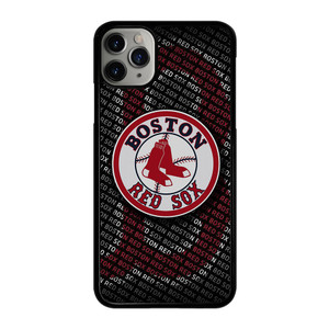 BOSTON RED SOX 4 iPhone 11 Pro Max Case Cover BOSTON RED SOX 4 iPhone 11 Pro Max Case Cover