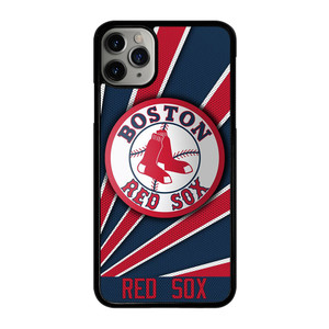 BOSTON RED SOX LOGO iPhone 11 Pro Max Case Cover