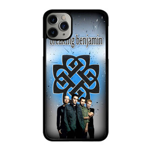 BREAKING BENJAMIN iPhone 11 Pro Max Case Cover