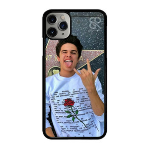 BRENT RIVERA POSE iPhone 11 Pro Max Case Cover