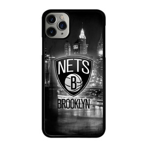 BROOKLYN NETS CITY iPhone 11 Pro Max Case Cover