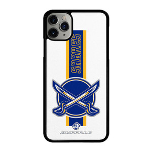 BUFFALO SABRES NHL LOGO iPhone 11 Pro Max Case Cover