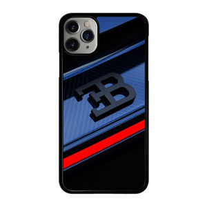 BUGATTI 2 iPhone 11 Pro Max Case Cover