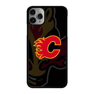 CALGARY FLAMES NHL 2 iPhone 11 Pro Max Case Cover