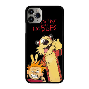 CALVIN AND HOBBES CARTOON iPhone 11 Pro Max Case Cover CALVIN AND HOBBES CARTOON iPhone 11 Pro Max Case Cover